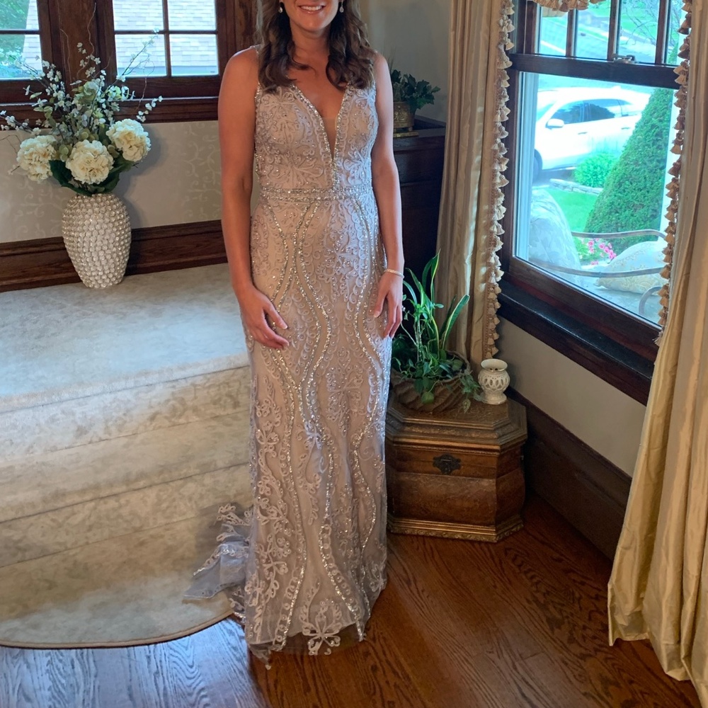 Jovani Gown